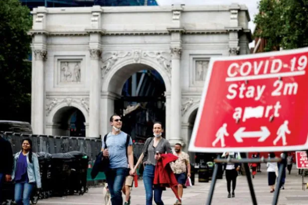 جانسن نے 2022 میں پوری دنیا س "کورونا" کے خاتمے کا مطالبہ کیا ہے