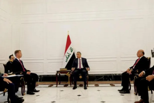 عراق میں اتحادیوں پر ہونے والے دو حملوں سے جنگ بندی معاہدہ ہوا ختم