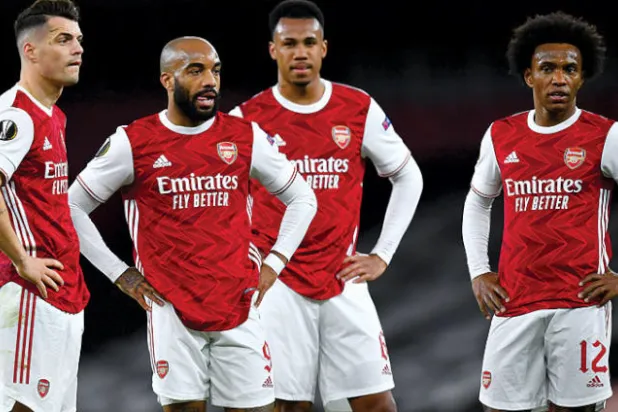 أبرز الإخفاقات في الدوري الإنجليزي هذا الموسم