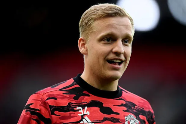 فان دي بيك (رويترز)