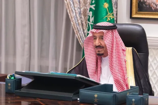 مجلس الوزراء السعودي يستعرض الجهود الساعية لمعالجة أزمات المنطقة