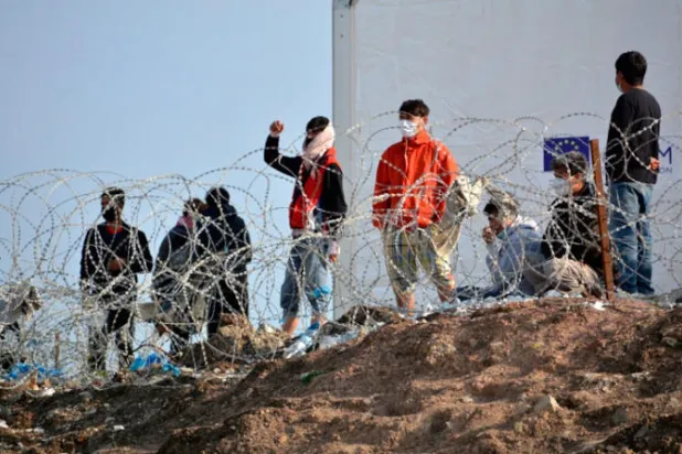 قلق سوري من «سيناريو دنماركي» في اليونان