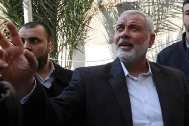 هنية يصل إلى مصر اليوم على رأس وفد من قيادات «حماس»