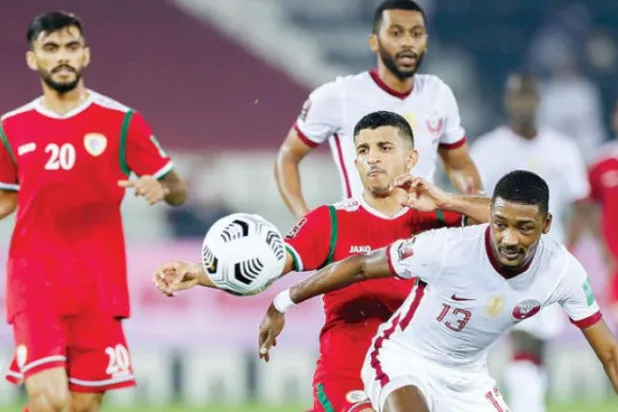 خشم عمانی‌ها از اشتباهات داوری مقدماتی جام جهانی