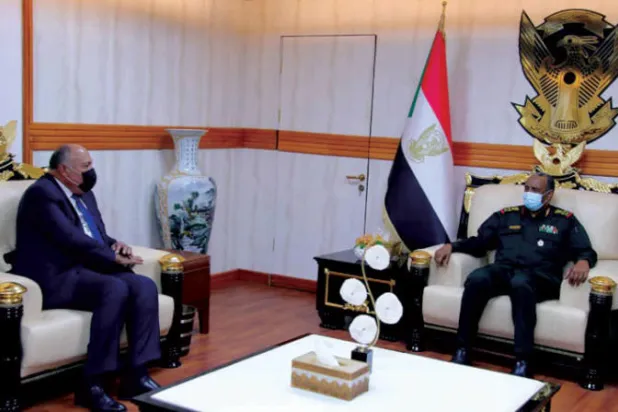 تنسيق مصري ـ سوداني لدفع إثيوبيا إلى التفاوض بجدية