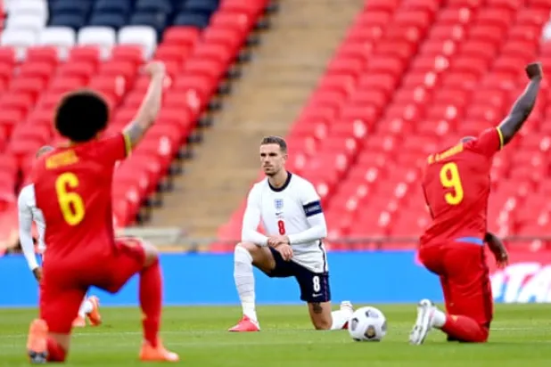 Booing England Players Achieves Nothing, Argues Jordan Henderson