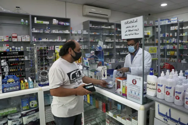 Lebanon: A Search for Medicine and a Stranger's Help