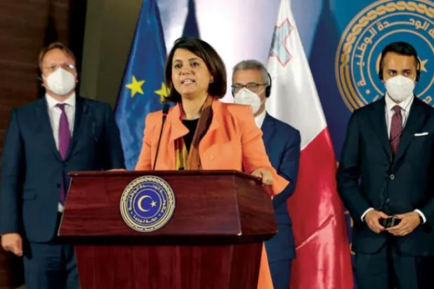 Türkiye Libya Berlin Konferansı öncesi diplomasi trafiğini yoğunlaştırdı