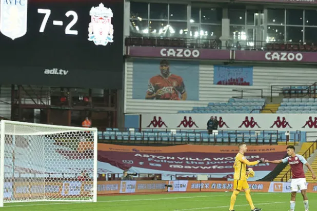 أفضل 5 مباريات في الدوري الإنجليزي هذا الموسم