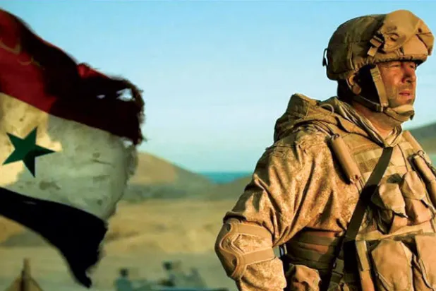 «بالميرا»... دراما روسية عن الحرب السورية