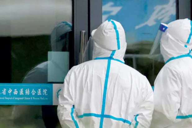 دعم أوروبي لدعوة بايدن للتحقيق في منشأ «كورونا»