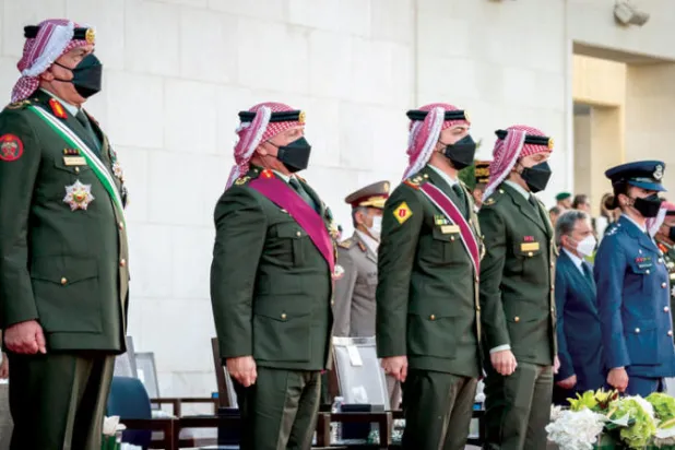 العاهل الأردني يكلف لجنة للإصلاح... ويتعهد تبني توصياتها ومنع التدخلات