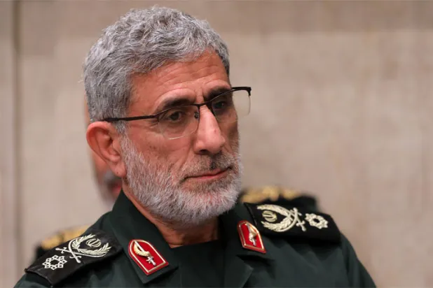 تحليل إخباري: «استراتيجية» قاآني في العراق «لا تشمل الصراع مع واشنطن»