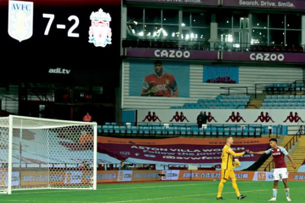 أفضل 5 مباريات بالدوري الإنجليزي هذا الموسم