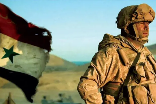 Rus sineması Suriye iç savaşını beyaz perdeye aktardı: Palmyra
