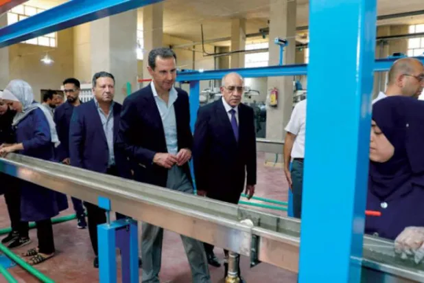 An Arab Pause in The 'Normalization' with Damascus?