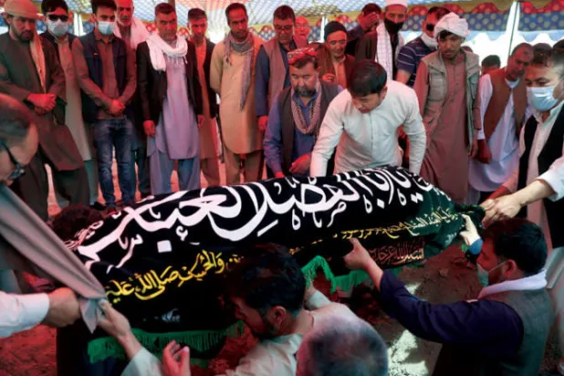 «طالبان» تطالب تركيا بسحب قواتها من أفغانستان