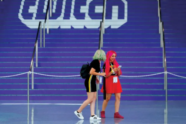 ناشرو موسيقى يتهمون «روبلوكس» و«تويتش» بانتهاك حقوق المؤلف