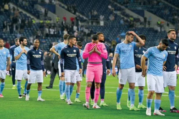 هل يستطيع غوارديولا ولاعبوه التغلب على تداعيات خسارة نهائي دوري الأبطال؟