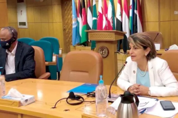 مشرقی بحیرہ روم میں ویکسینیشن کی شرح 10٪ سے بھی کم ہے