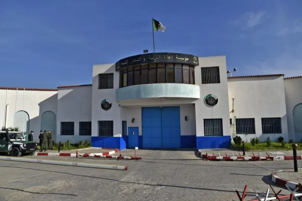 Cezayir’de mahkumlar tarım sektöründe çalıştırılıyor 