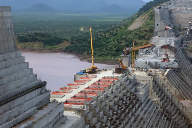 الاتحاد الأفريقي يبدي استعداده للمساعدة في أزمة «سد النهضة»