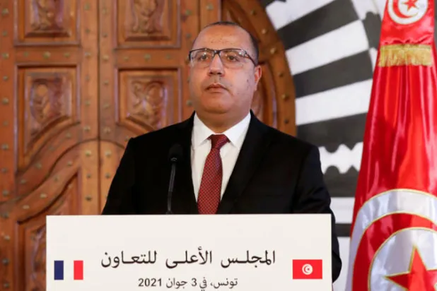 المعارضة التونسية لسحب الثقة من حكومة المشيشي