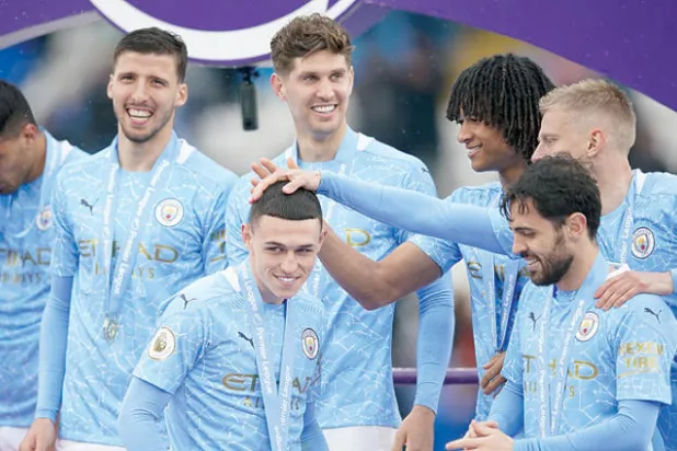 أفضل اللاعبين الشباب في الدوري الإنجليزي هذا الموسم