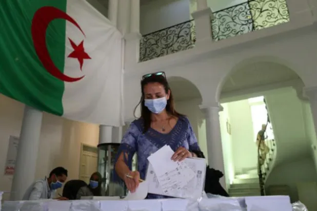 کشیدگی اور گرفتاریوں کے ماحول کے درمیان جزائر کی قانون سازی کا آغاز ہوا آج