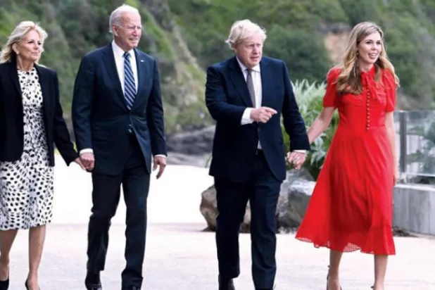 واشنگٹن اور لندن کے مابین ایک نیا اٹلانٹک معاہدہ