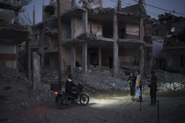 «حماس» تطلق مخيمات عامة تتضمن تدريبات عسكرية في غزة