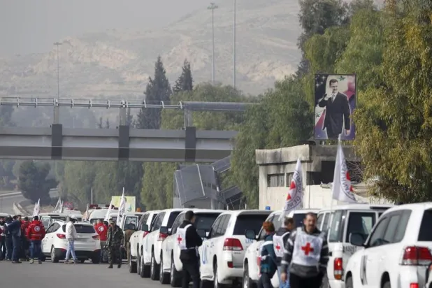 Barter Season Sweep Syria’s Border Crossings