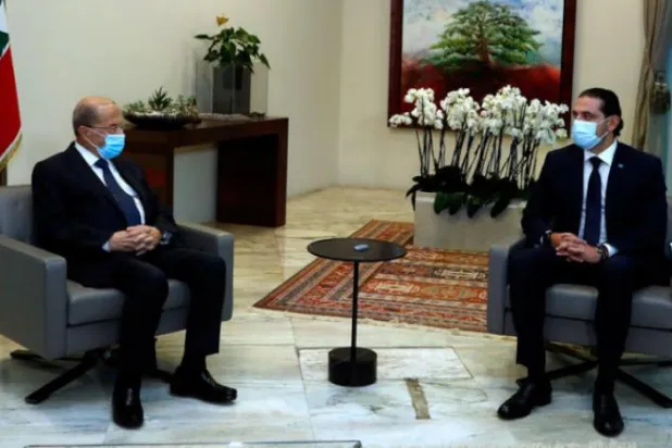 Müstakbel Hareketi Genel Başkanı Saad Hariri Şarku’l Avsat’a konuştu: Lübnan’da yeni hükümeti kuracağım