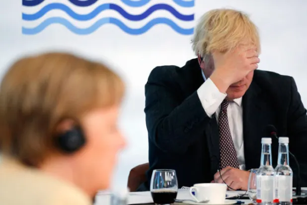 خلافات آيرلندا الشمالية تُعكّر توافق «السبع»