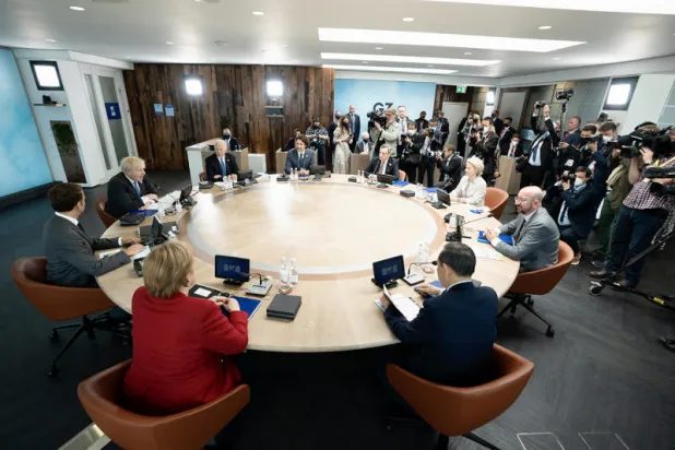 قمة السبع: نتائج دون الآمال (تحليل)