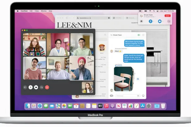 شهدت أنظمة التشغيل المقبلة لأجهزة الماك تطويراً كبيراً في الاستخدام  مع زيادة كبيرة في الخصوصية (الشرق الأوسط)