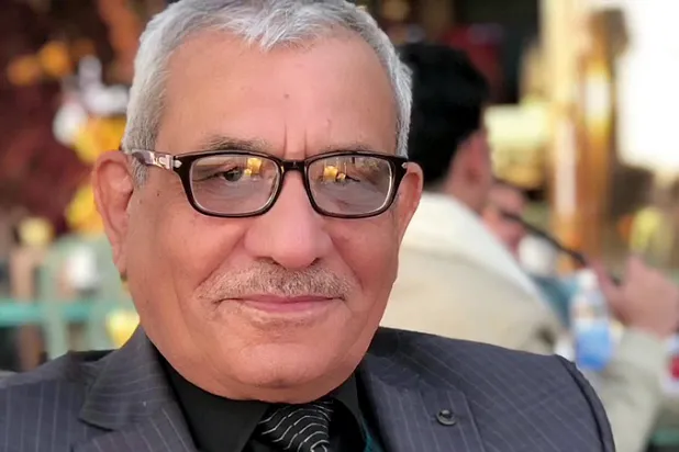 الدكتور طه جزاع