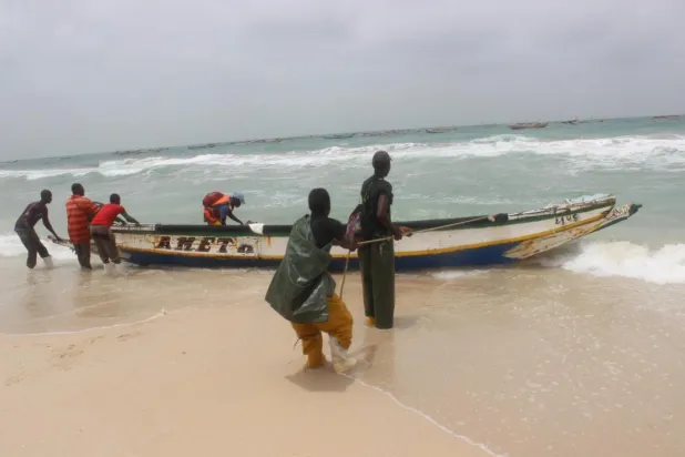 Moritanya üzerinden Avrupa’ya yapılan yasa dışı göç hız kazandı