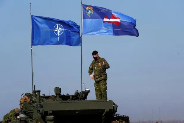 Trump sonrası NATO iklim değişikliğine karşı savaşacak
