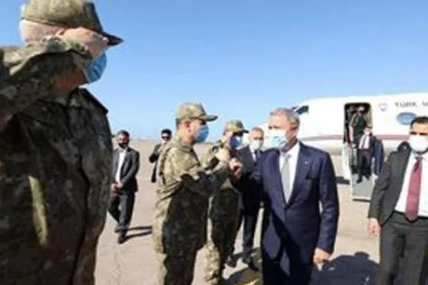 ترکی کے وزیر دفاع: ہم لیبیا میں غیرملکی طاقت نہیں ہیں