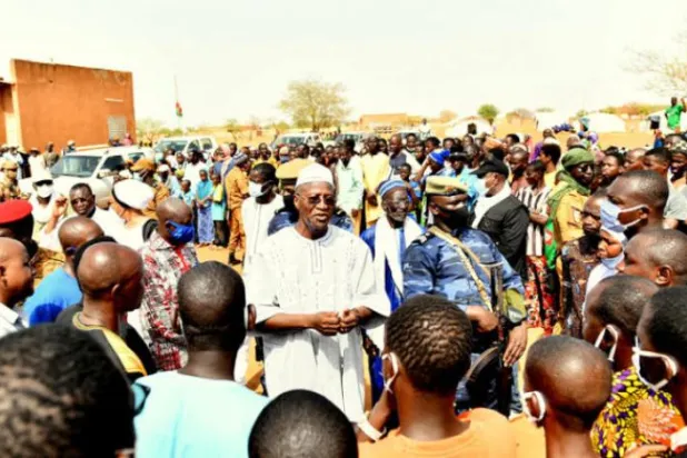 Burkina Faso: Orduyla çıkan çatışmalarda 10 terörist etkisiz hale getirildi