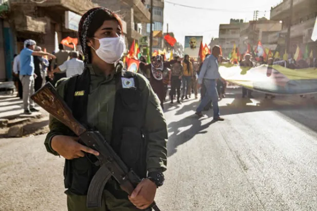 سوريا «حاضرة» في الاجتماعات الثنائية على هامش قمة «الناتو»