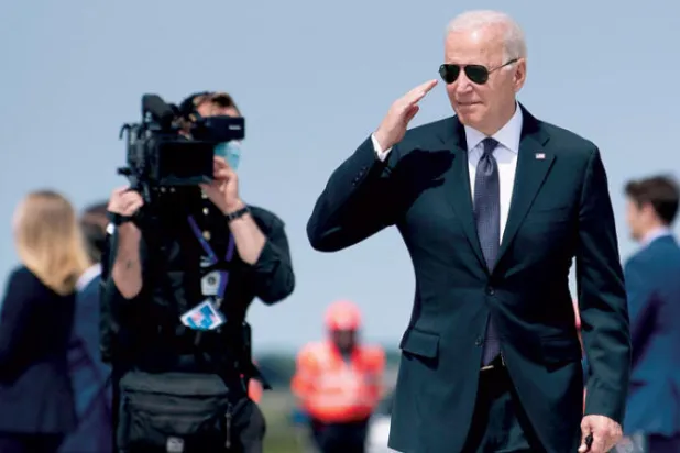 إدارة بايدن تعلن استراتيجية لمكافحة الإرهاب المحلي والعنف