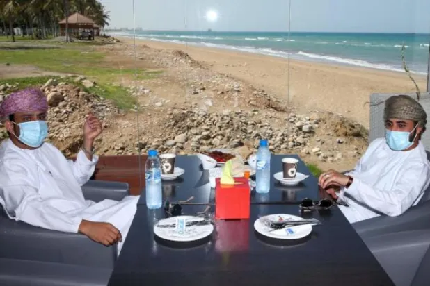 Umman: 3 'siyah mantar' vakası tespit edildi 