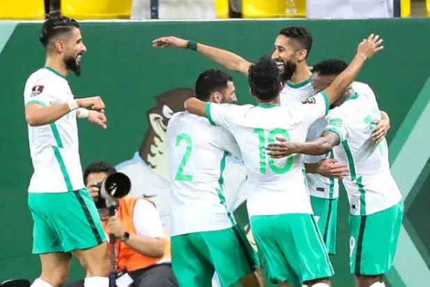 سعودی با شکست دادن ازبکستان به مرحله نهایی صعود کرد