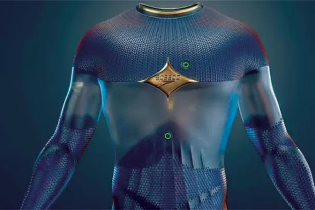 ملابس سباحة ذكية تساعد السباحين على زيادة السرعة بنسبة 4 %