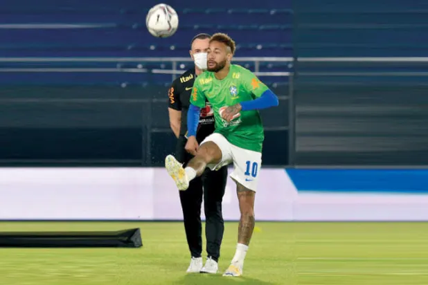 كوبا أميركا: البرازيل لمواصلة انتصاراتها على حساب بيرو... وكولومبيا تواجه فنزويلا