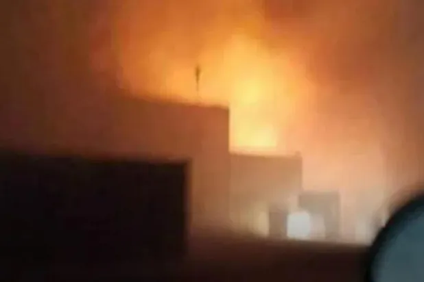 طرابلس کے مغرب میں ملیشیاؤں کے مابین کشیدگی میں ہوا اضافہ