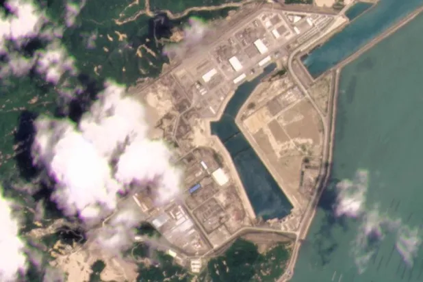 الصين تقر بارتفاع النشاط الإشعاعي في مفاعل بمحطة «تايشان» النووية