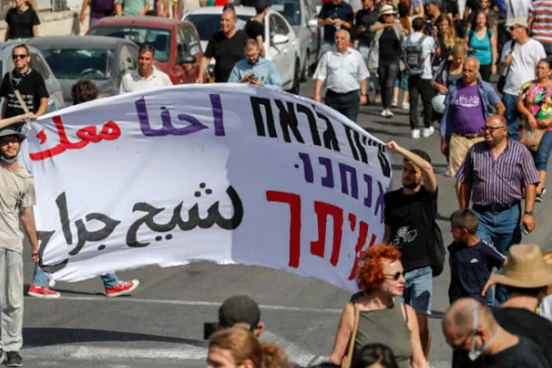 إخلاء «الشيخ جراح» أمام المحاكم الإسرائيلية مجدداً